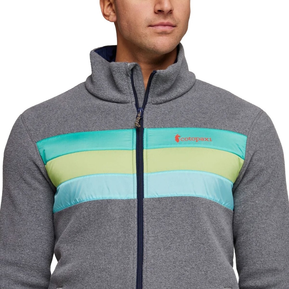 Cotopaxi Men’s Teca Fleece Jacket